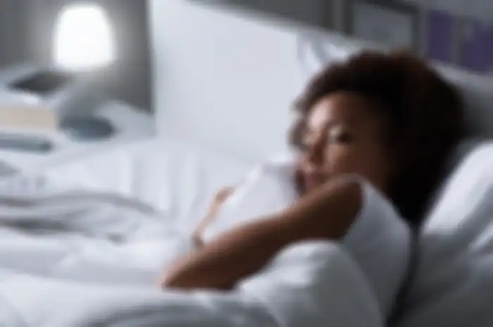 kebiasaan tidur