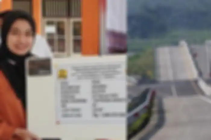 Gadis 24 tahun ini jadi miliarder dadakan usai dapat ganti rugi Tol Yogya-Solo