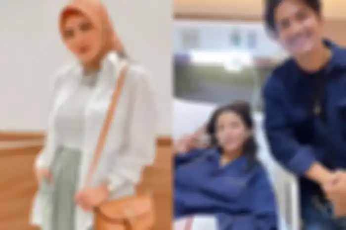 Ayu Aulia beberkan alasan nekat melakukan percobaan bunuh diri.