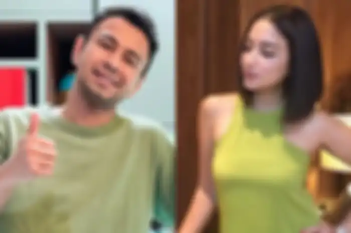 Raffi Ahmad dan Tia Ivanka