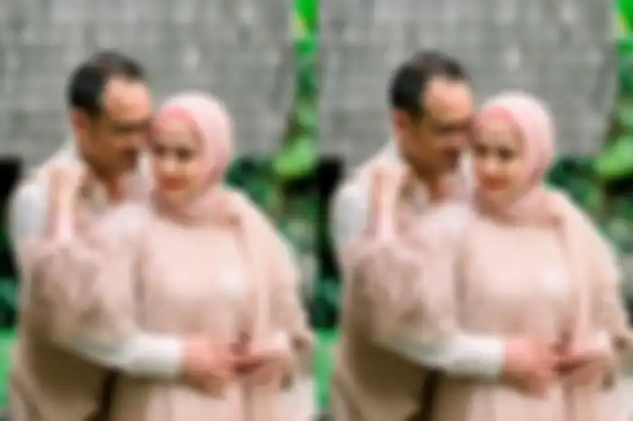 Venna Melinda dan Ferry Irawan.
