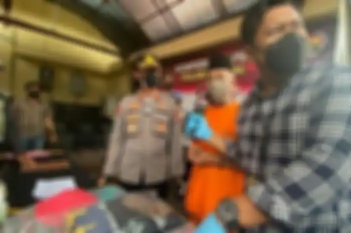 Guru agama di Tegal cabuli santriwatinya.