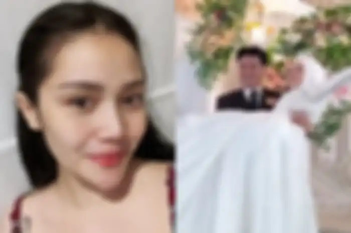 Mawar AFI tulus mendoakan mantan suami dan istri barunya