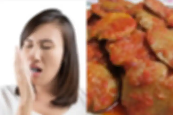 Ikuti cara ini kalau mau menghilangkan bau mulut setelah makan jengkol.