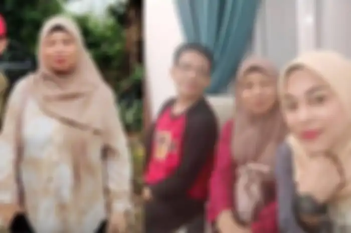 Wanita tak percaya dapat menantu lebih muda 2 tahun darinya.