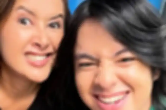 Angga Yunanda dan Widi Mulia