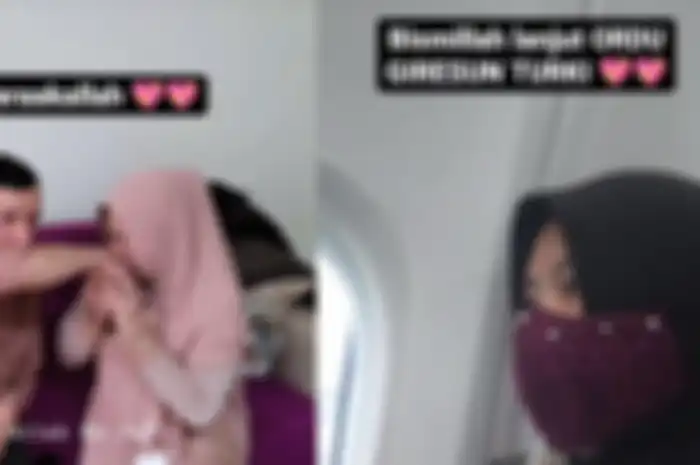 Suami baru Rohimah Alli