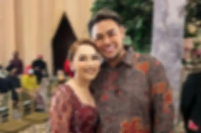 Ayu Ting Ting dan Ivan Gunawan 