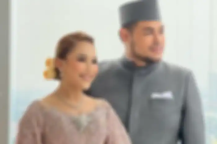 Ayu Ting Ting dan Ivan Gunawan. 