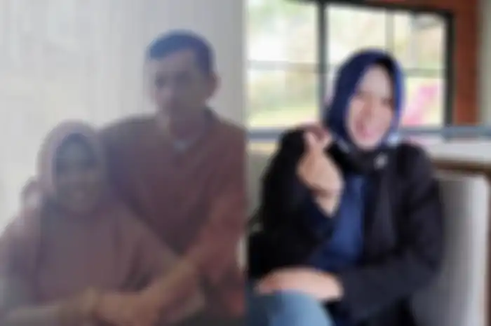 Rohimah menikah lagi dengan seorang bule Turki
