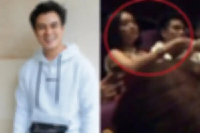 Baim Wong ternyata pernah berpacaran dengan Zaskia Gotik