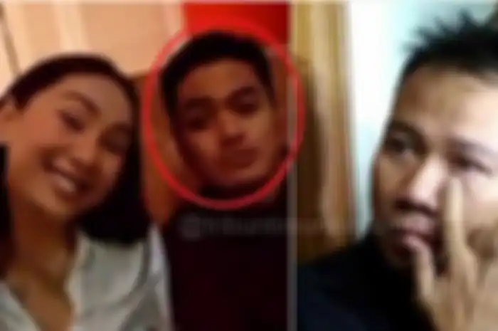Kolase: Kalina Ocktaranny dan Ricky W Miraza (Instagram kalinaocktaranny), serta Vicky Prasetyo (istimewa).  