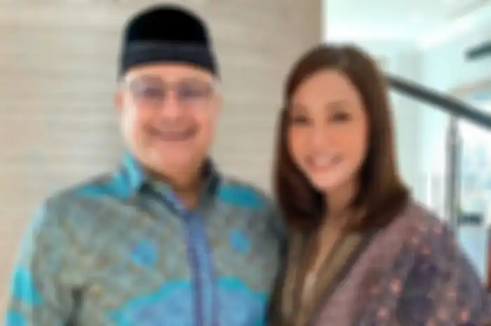 Irwan Mussry dan Maia Estianty