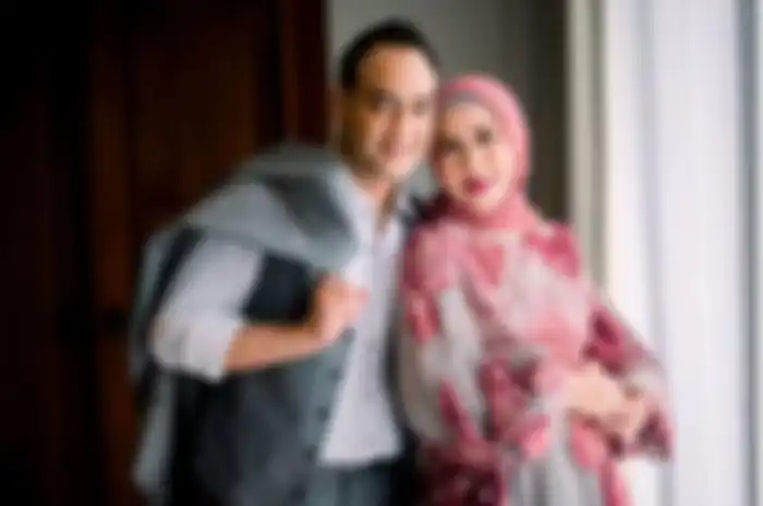 Venna Melinda dan Ferry Irawan