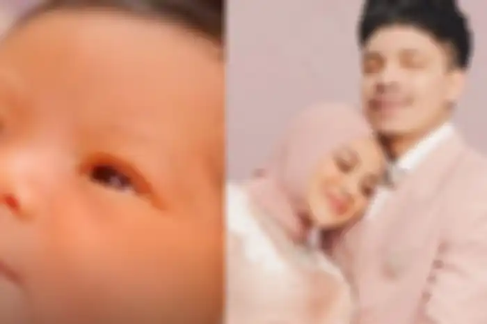 Nama Baby A, anak Atta Halilintar dengan Aurel Hermansyah