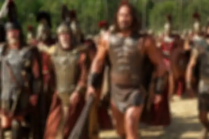 Film Hercules termasuk film perang yang bisa ditonton di HBO Go.