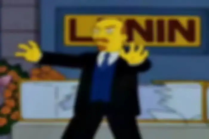 Episode Prediksi The Simpsons Soal Perang Ukraina dan Rusia