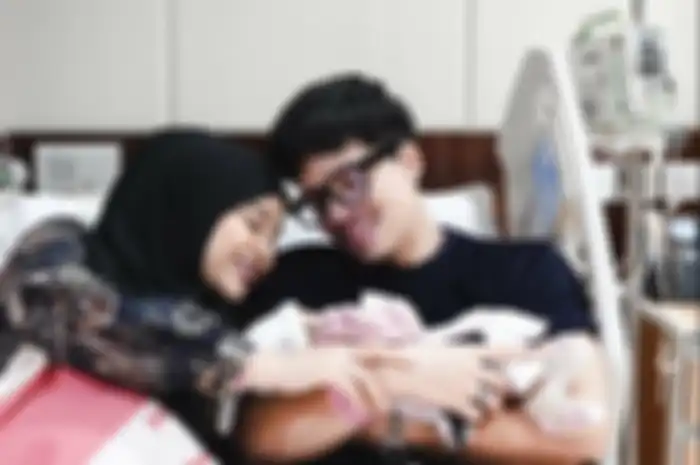 Aurel Hermansyah dan Atta Halilintar.