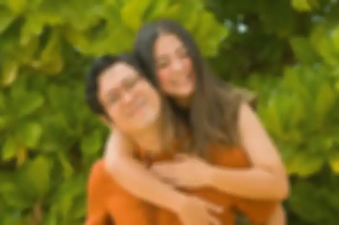 Putri Titian dan Junior Lim