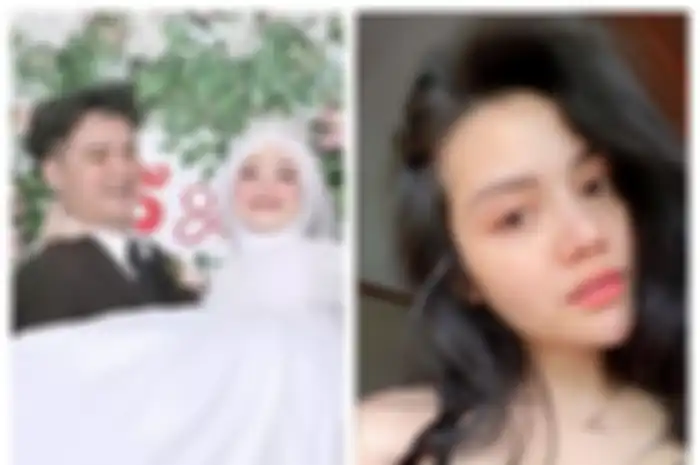 Kolase foto Mawar AFI, Steno Ricardo, dan Susi