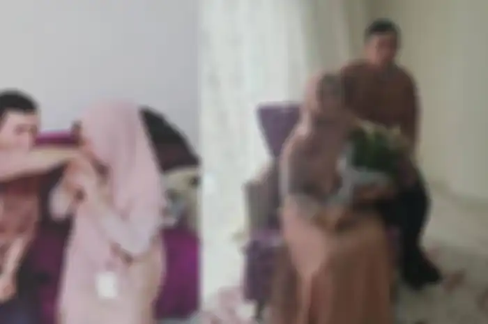 Rohimah dan suami baru