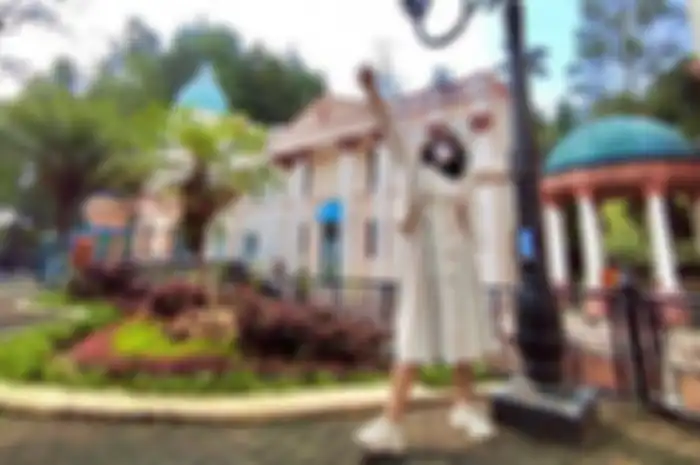 Wisata Leittle Venice di kota Bogor