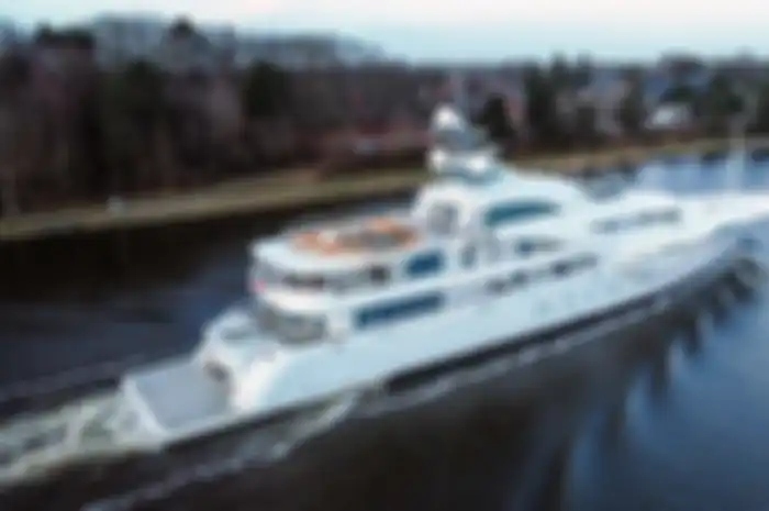 Kapal pesiar Graceful