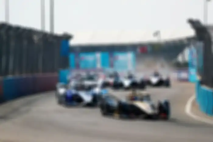 Unik, lapisan bawah aspal sirkuit Formula E Ancol pakai material bambu, ini kelebihannya (foto ilustrasi).
