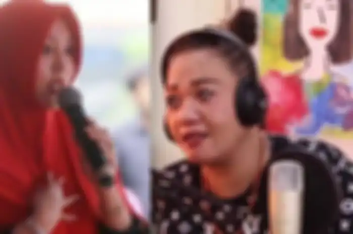 Angelina Sondakh dan Mak Goblek