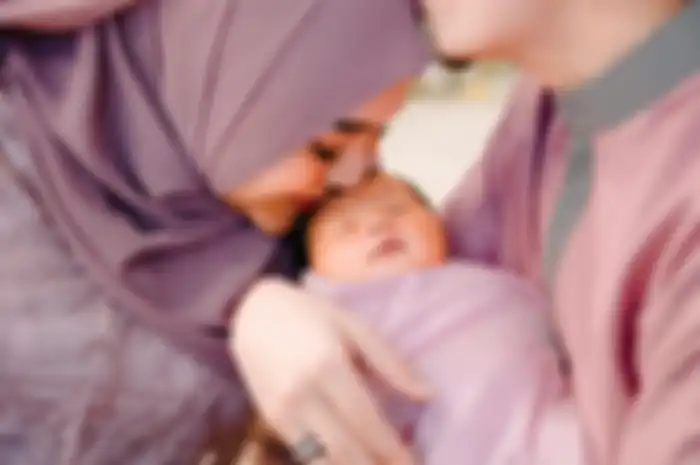 Aurel Hermansyah, Atta Halilintar, dan baby Ameena