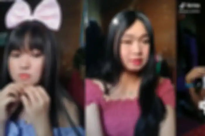 Sosok Popo Barbie