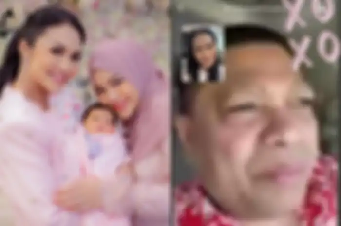 Tak hadir saat Aurel Hermansyah melahirkan, Krisdayanti ungkap kondisi Raul Lemos