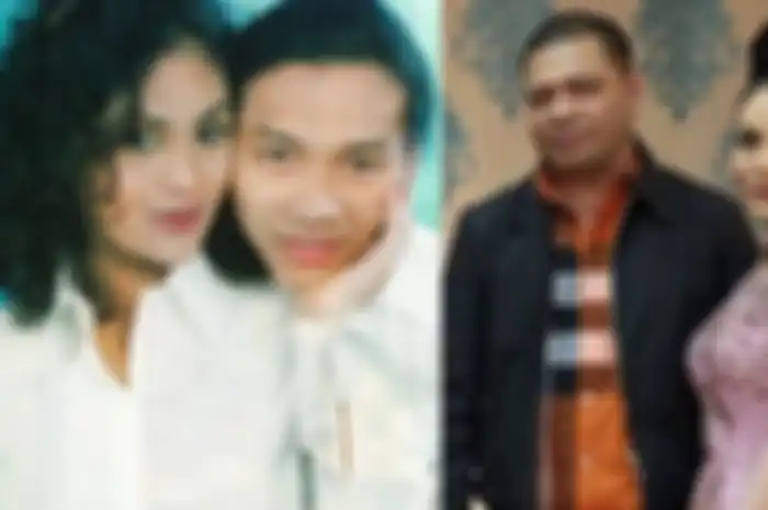 Krisdayanti, Anang Hermansyah, Raul Lemos