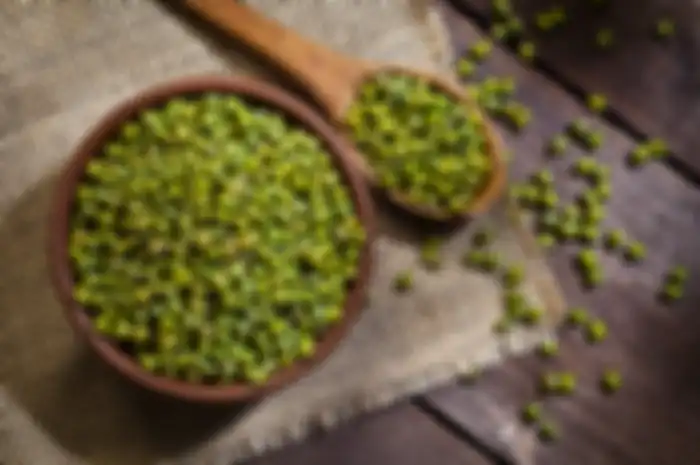 khasiat kacang hijau sebagai obat alami