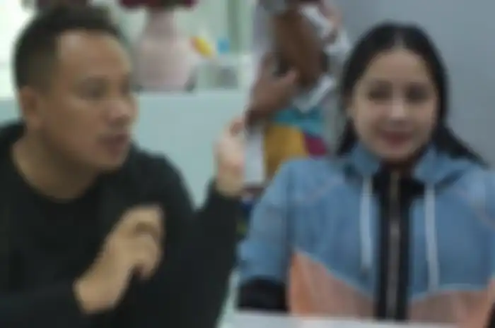 Vicky Prasetyo ketika mengatakan Nagita Slavina adalah sosok istri idamannya 