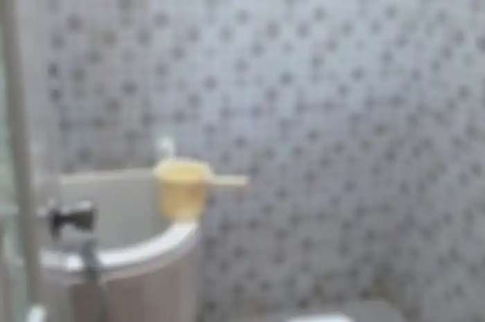 Cara membersihkan bak kamar mandi kotor.