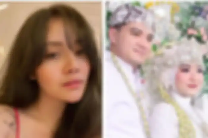 Mawar AFI, dan pernikahan mantan suaminya bersama istri.
