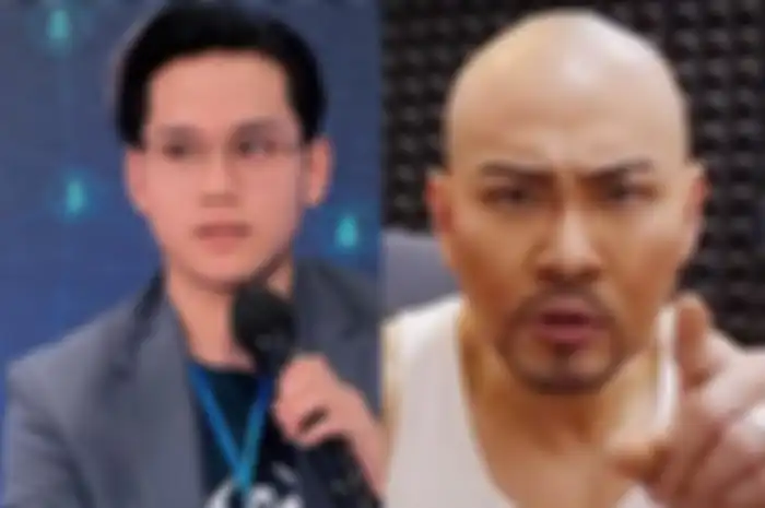 deddy corbuzier sindir para artis dan influencer yang semanagti indra kenz