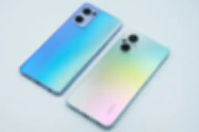 OPPO Reno7 Series 5G
