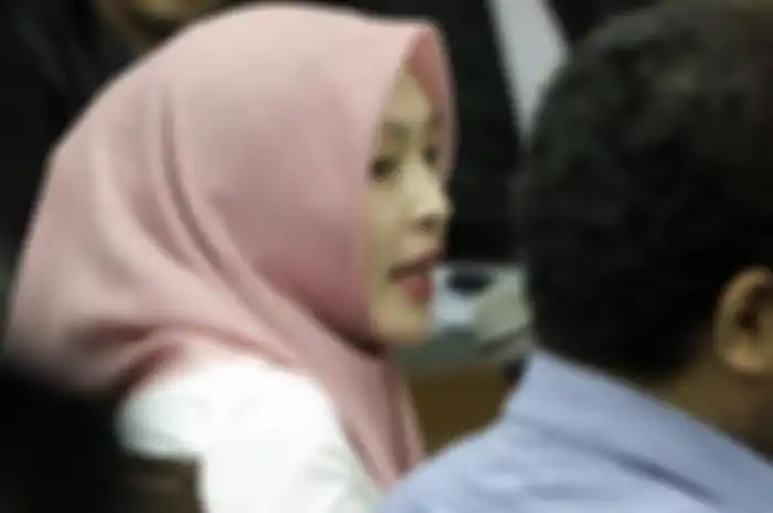 Angelina Sondakh memberikan kesaksian pada sidang di Pengadilan Tipikor, Jakarta Pusat, dengan terdakwa Muhammad Nazaruddin, Rabu (6/1/2016).