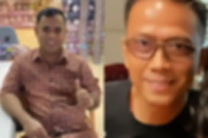 Kolase Foto Faisal dan Doddy Sudrajat