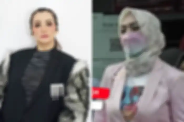 Reza Artamevia pada Angelina Sondakh