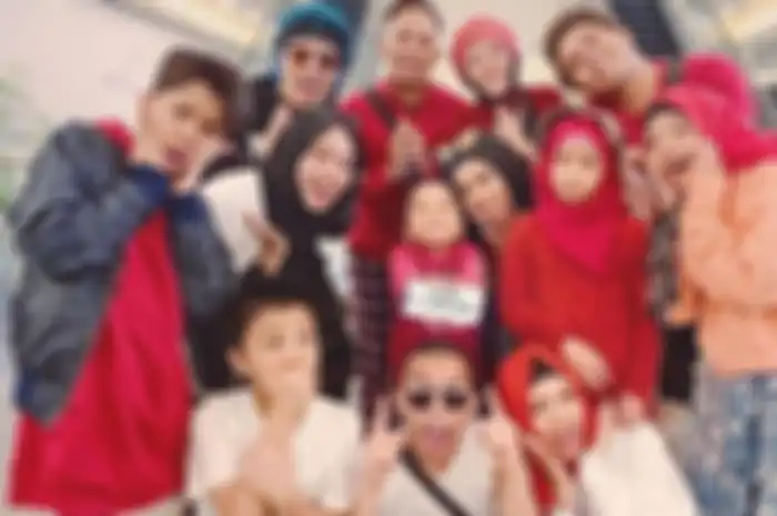 Keluarga Gen Halilintar