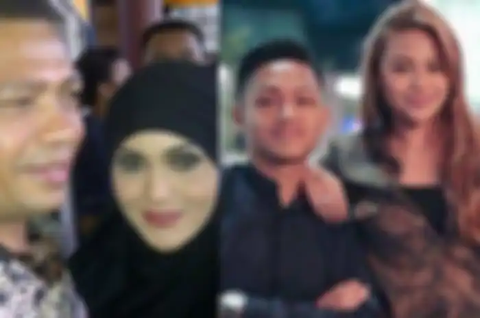 Raul Lemos tak akan lupa momennya menangisi Aurel dan Azriel Hermansyah 