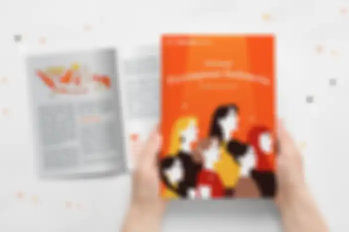 E-Handbook  gratis untuk perempuan yang dirilis oleh Alibaba dan Lazada.
