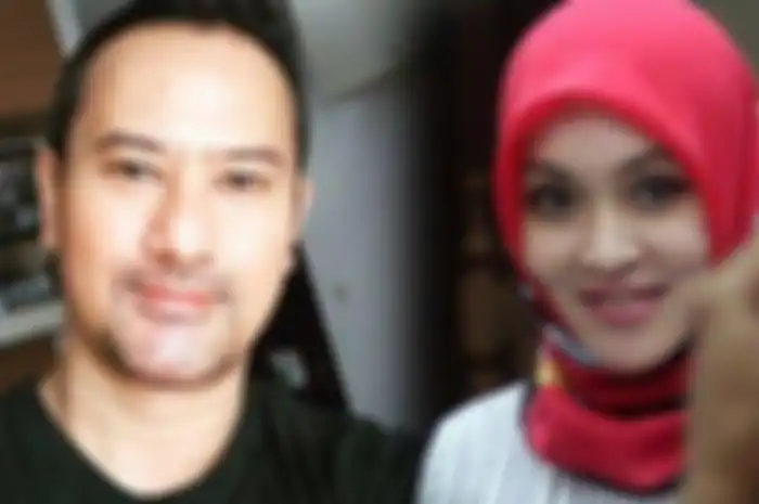 Mudjie Massaid dan Angelina Sondakh