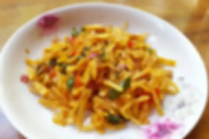 Resep Sambal Goreng Kentang Kering