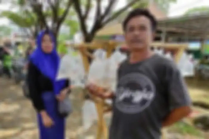 Ali dan Silvia, pasangan beda usia