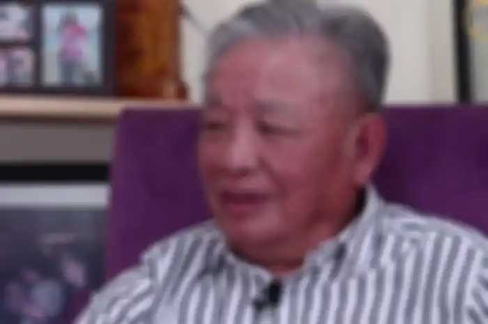Ayah Angelina Sondakh pilu saat anaknya masuk penjara. 