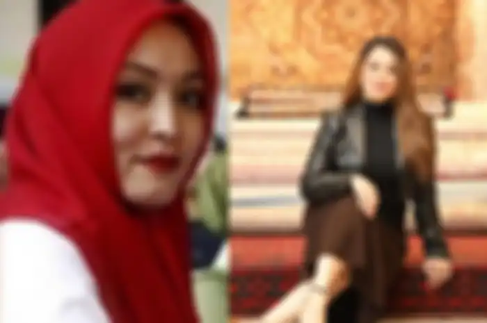 Angelina Sondakh dan Reza Artamevia